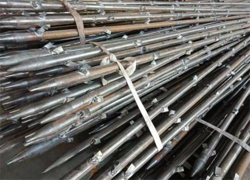 平昌管棚钢花管加工