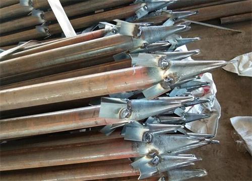 平昌管棚钢花管